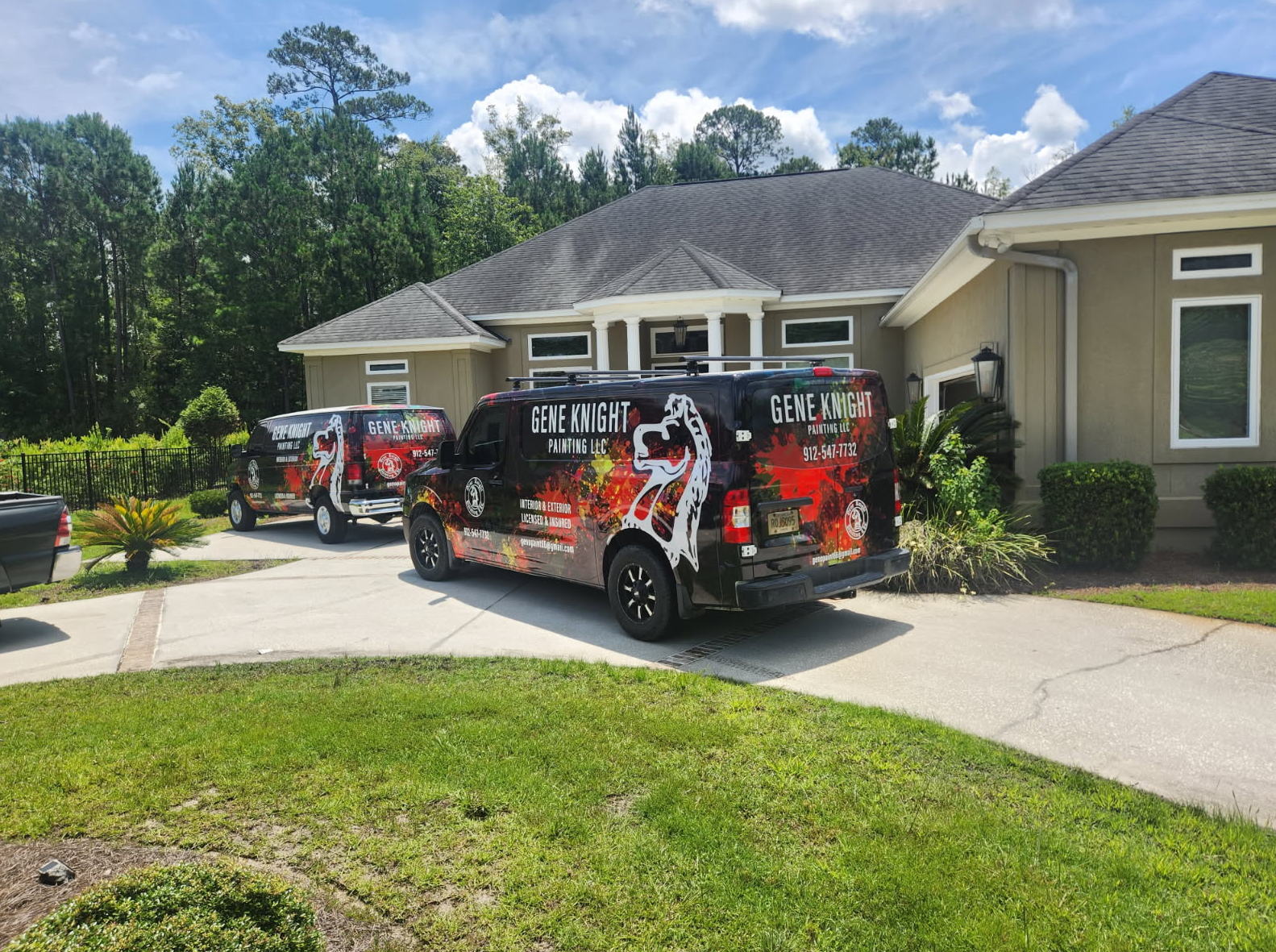 Gene Knight Painting Llc Text Message Pull (17)